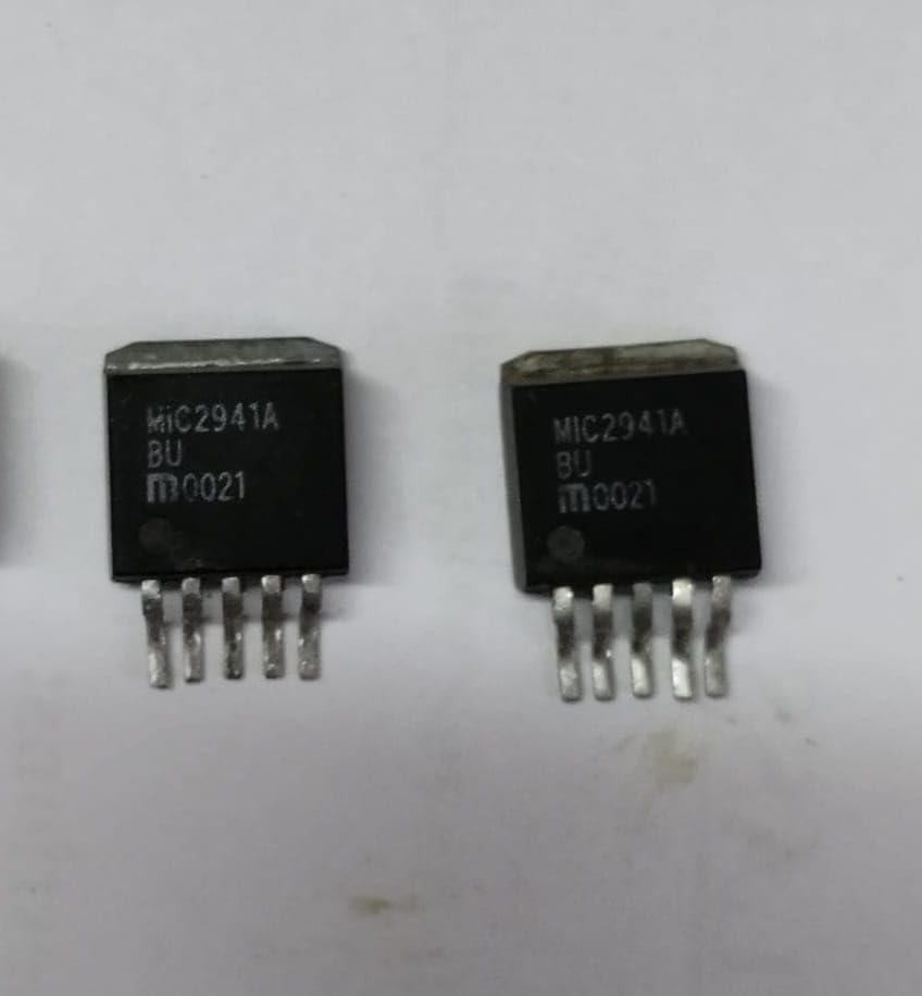 MIC2941A LDO Voltage Regulator, Adjustable Output, Pack of 2-picture-12