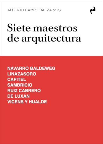 Siete Maestros de Arquitectura