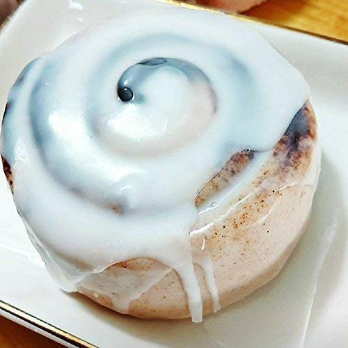Sunbasil Soap Giant Cinnamon Bun Handmade Soap That Looks Like Food #TOP6