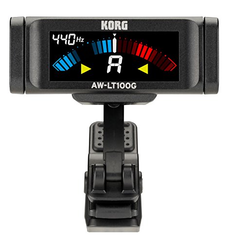 Korg, Guitar Tuner (Aw-Lt100G) #TOP1