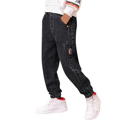 Jeans garçon baggy ample fini les pantalons trop serrés pour votre enfant