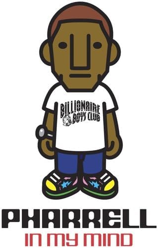 PHARRELL PHARRELL WILLIAMS - In My Mind - CD