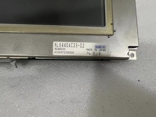 Image of Tela LCD NL6440AC33-02, 100% Teste Trabalho, 9,8 inch