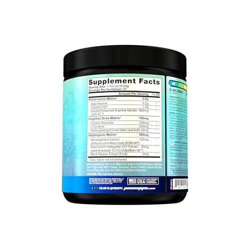 PROSUPPS Dr. Jekyll Signature Blueberry Lemonade and Creatine 300 Bundle - Thumbnail 6