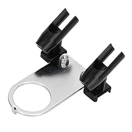 T70 Universal Clamp-on Airbrush Holder Mini Simple Airbrush Holder Airbrush Kit Airbrush Holder Airbrush for Airbrush Holder Stand Support Airbrushes Paint Hobby Art
