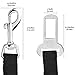 SunGrow Dog Seat Belt for Car, Adjustable Nylon Pet Seatbelt, Supports All Cars, Dog Car Leash Seat Belt, Seatbelt for Dogs, Cats & Ferrets Travel Harness