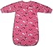 Child of Mine By Carters Baby Girls Fleece Sleepsack (0-9 Months, Pink)