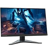 Lenovo Gaming G25-20 24.5-inch,FHD TN 0.5ms MPRT 165Hz HDMI DP