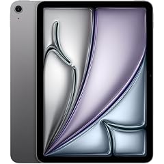 Apple 2024 iPad Air 11-inch, Wi-Fi, 128GB - Space Gray (Renewed) product image