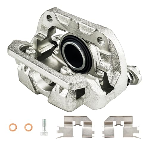 Image of PHILTOP Rear Right Brake Caliper 19-B2928 Compatible with 2005-2010 Honda Odyssey