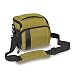 Produktbild Pedea Kameratasche Fashion Grün 19 x 17 x 15 cm (BxHxT) - Fototasche für Spiegelreflexkameras  Kameratasche groß - Kamera Umhängetasche - Camera Bag für Systemkamera