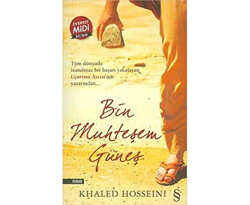 Bin Muhtesem Günes (Midi Boy) (Turkish Edition) [Turkish] 6051853383 Book Cover