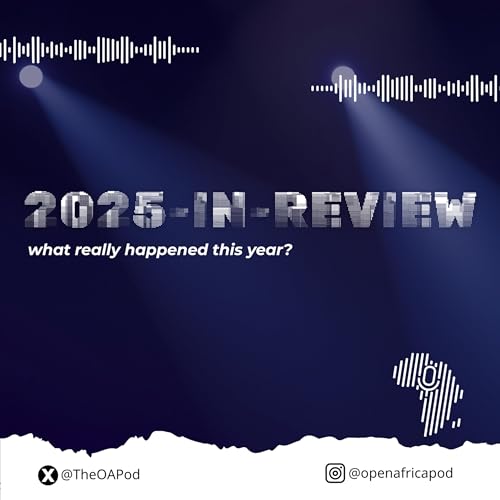 2025 in Review Podcast Por  arte de portada