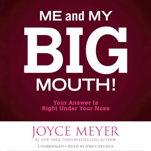 Me and My Big Mouth! cover art