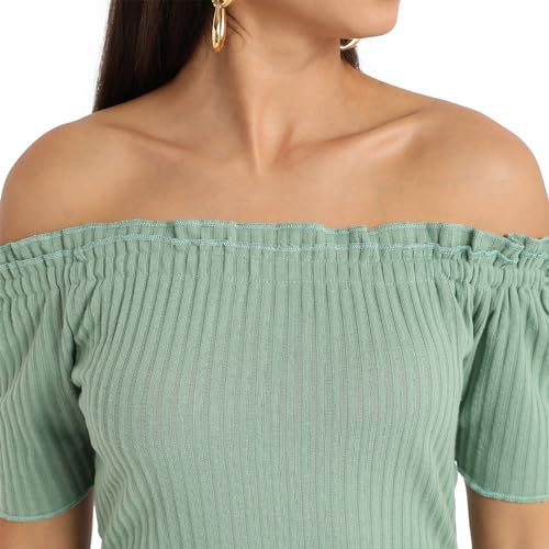 Image of PINACOLADA Campus Sutra Women Knee-Length Dress