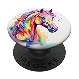 Colorful Horse