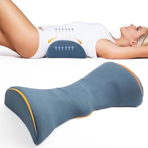 Cozyhealth Lumbar Support Pillow Cover