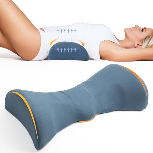 Cozyhealth Cuscino di Supporto Lombare Memory Foam