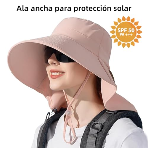 La Mejor Lista de Sombreros y gorras para Mujer los más recomendados. 9 Imagen adicional