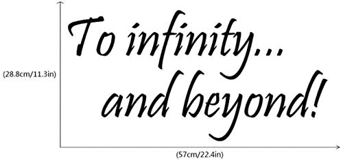 Frasi inglesi lettere adesivi murali poster