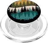Photo Gallery paesaggio foresta retrò natura avventura popsockets popgrip per magsafe Photo Gallery paesaggio foresta retrò natura avventura popsockets popgrip per magsafe