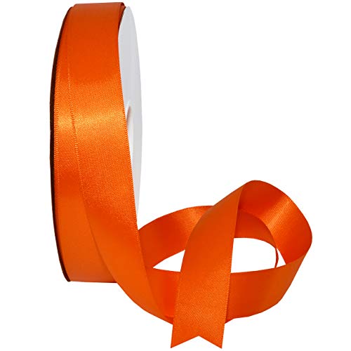 Image of Morex Ribbon 08822 /50-617 Ribbon, 7 /8 inch x 50 Yd, Baby Maize