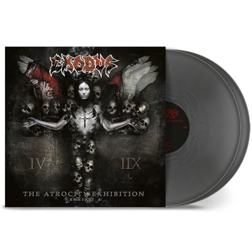 Album Art for The Atrocity Exhibition - Exhibit A - Silver by Exodus