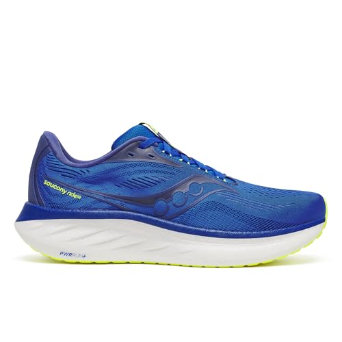 Image of Saucony Men's Ride 18 Sneaker