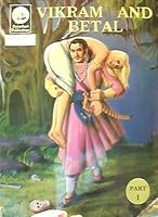 Vikram And Betal: Vetalapancavinsati: Pt. 1 8173011362 Book Cover
