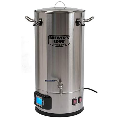 Brewer's Edge Mash and Boil Cover