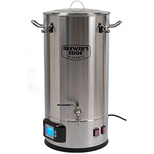 Brewers Edge Mash and Boil