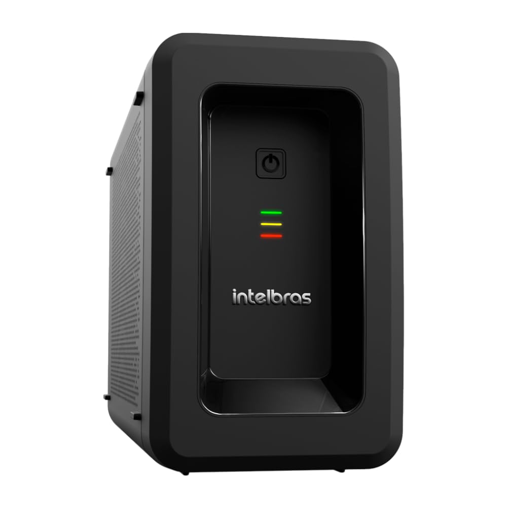 Nobreak Intelbras ATTIV Preto 1500VA 220V