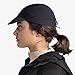 Buff R-Solid Gorra, Unisex Adulto, Black, Talla Única