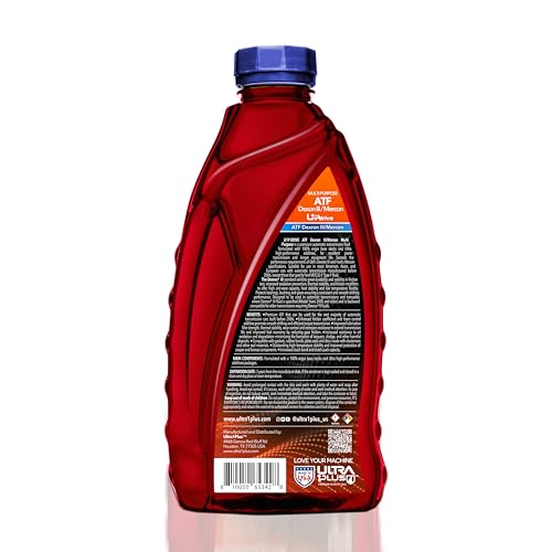 ULTRA 1PLUS ATF Dexron III/Mercon Automatic Transmission Fluid - ATF Dexron 3 (1 Quart) - Thumbnail 2