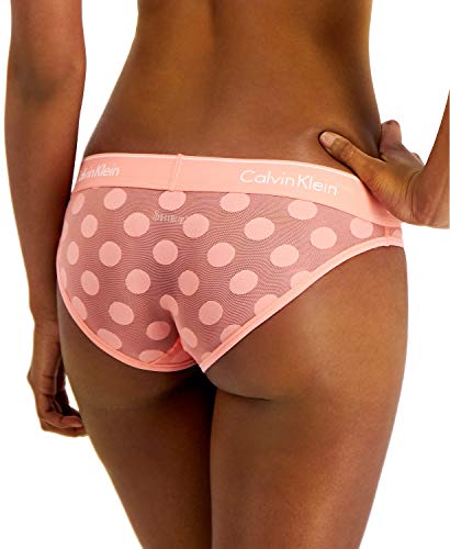Image of Calvin Klein underwear Modern Cotton Dot Bikini