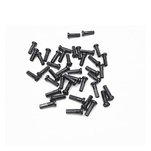 Rayons de VTT 14G cylindriques noirs haute résistance J-bend 276 mm pour vélo