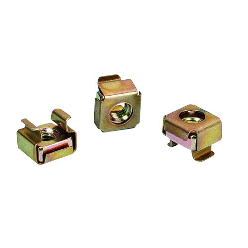 Käfigmutter für 6150 Alu-Rackschiene.