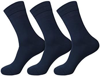 Jasmine Silk 3 Pairs Womens Supersoft Ladies Bamboo Socks Thermal Sock 3-7