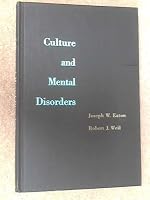 Culture and mental disorders;: A comparative study of the Hutterites and other populations, B0006AU5RW Book Cover
