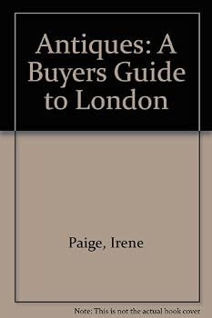 Paperback Antiques: A Buyers Guide to London Book