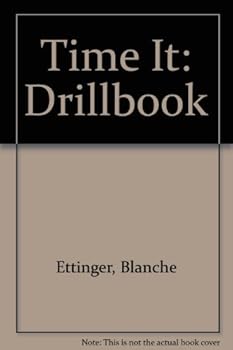 Paperback Time It: Drillbook Book
