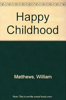 Hardcover Happy Childhood Book