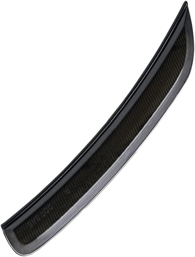 Red Front Wheel Arch LED Side Marker Light Smoke Lens, 2015-2017 Compatible with Chrysler 200, Replace OEM Rear Sidemarker Lamps