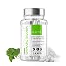 Produktbild Ginkgo Biloba I 410 mg reines Ginkgo Extrakt 50:1 pro Kapsel I Hochdosiert: 20.500 mg Ginkgo Biloba I 90 vegane Kapseln I OHNE Zusatzstoffe
