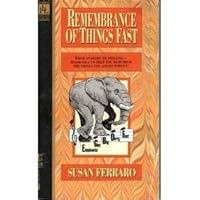 Remembrance of Things Fast 0440207045 Book Cover