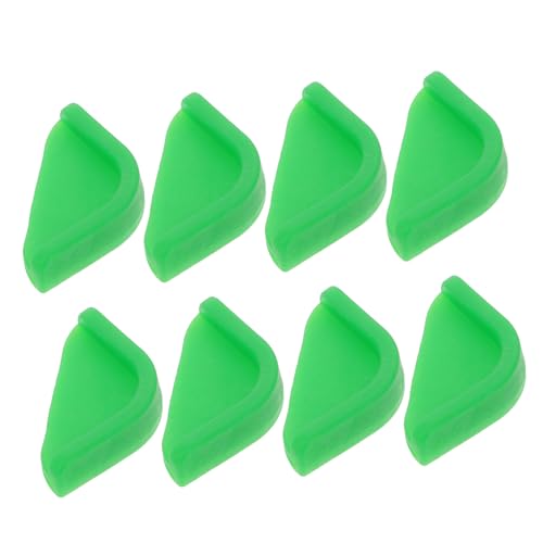 Image of Hemoton Silicone Corner Covers 8-Pack Baby Edge Protectors Non-Slip Kids Cutting Board and Furniture Safety Guards for Kitchen and Home