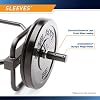 Marcy Olympic Hex Trap Bar Multiple Style Available