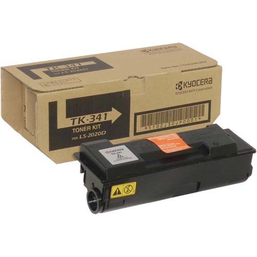 Amazon | 京セラ 純正トナー TK－341 ブラック 1個 | KYOCERA