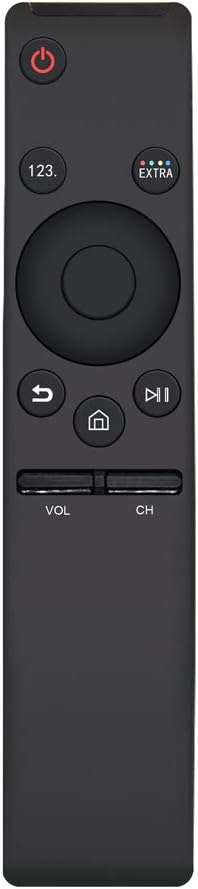 MYHGRC Replacement Samsung TV Remote Control BN59-01259E for Samsung BN59-01259B UN40KU6290 UN60KU6290F UN65KU6290 UN65KU6290F UN65MU800D - Samsung Universal Remote Without Programming