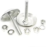 （2 Pack）2873423 Snow Plow Skid Shoes for Po-laris Ranger Razor Sportsman Magnum ATV/UTV